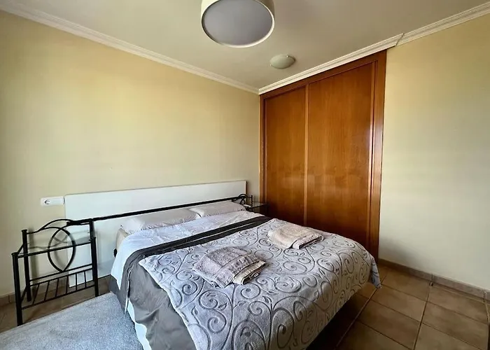 One-bedroom In La Tejita El Medano Appartement Granadilla De Abona