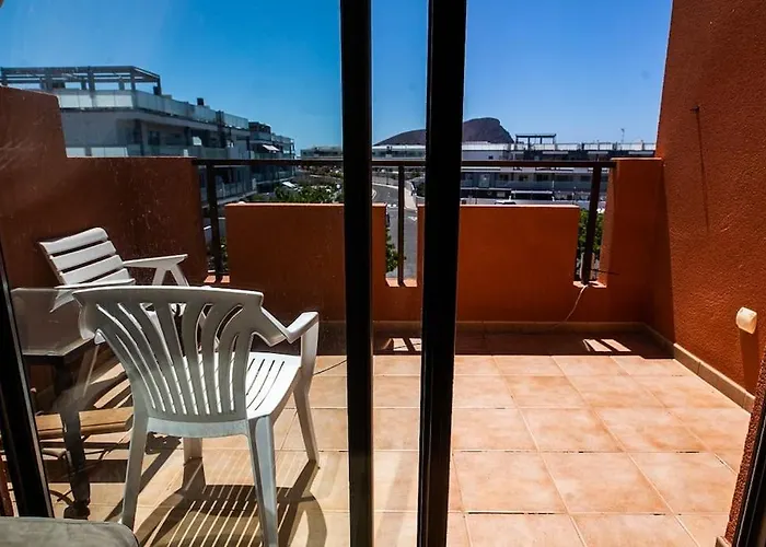 One-bedroom In La Tejita El Medano Appartement *