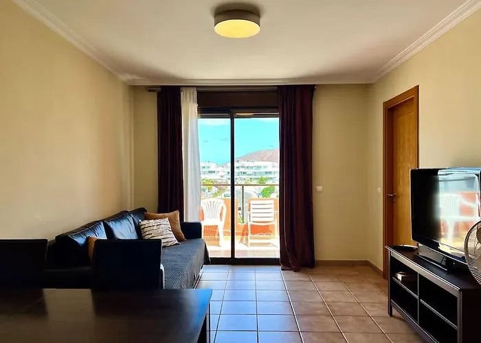 One-bedroom In La Tejita El Medano *