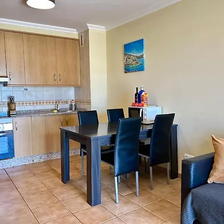 с 1 спальней в La Tejita Apartmán