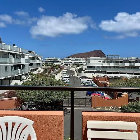 с 1 спальней в La Tejita *