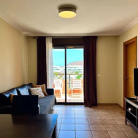 One-bedroom In La Tejita El Medano *