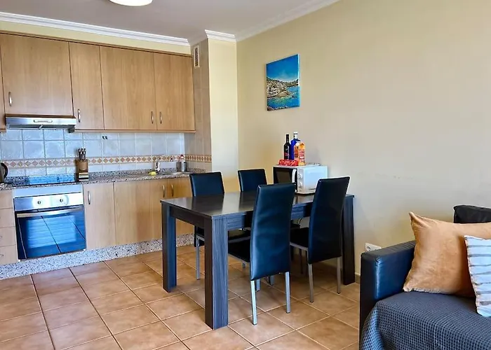 с 1 спальней в La Tejita Apartmán