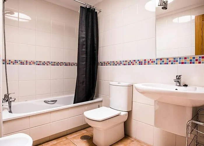 아파트 One-bedroom In La Tejita El Medano 그라나딜라데아보나