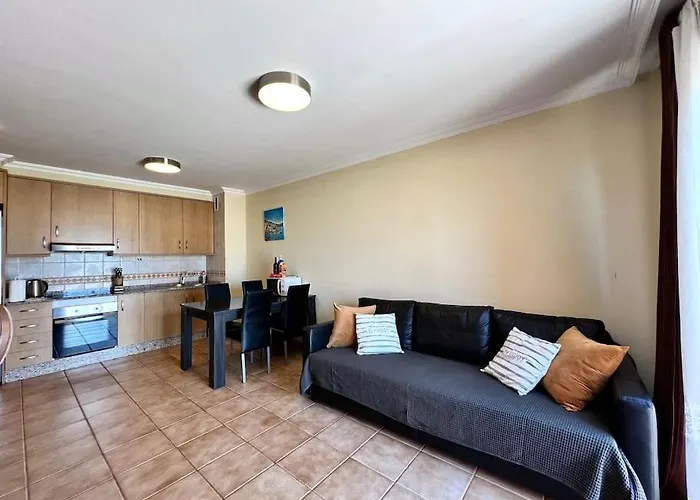 One-bedroom In La Tejita El Medano * Granadilla De Abona