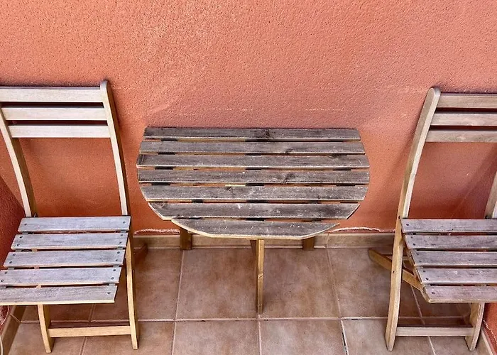 с 1 спальней в La Tejita Apartmán Granadilla De Abona