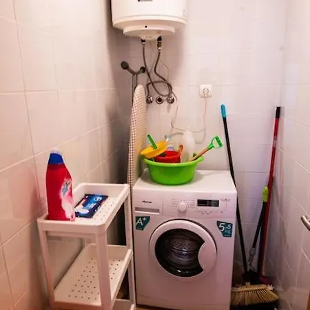 Apartamento с 1 спальней в La Tejita *