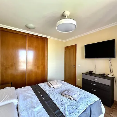 с 1 спальней в La Tejita *