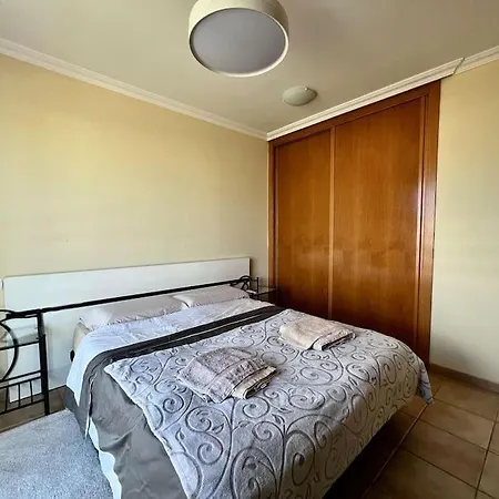 с 1 спальней в La Tejita Apartamento Granadilla De Abona