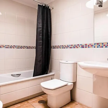 Apartamento с 1 спальней в La Tejita Granadilla De Abona