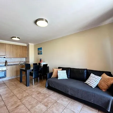 с 1 спальней в La Tejita * Granadilla De Abona