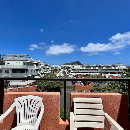 Apartamento с 1 спальней в La Tejita