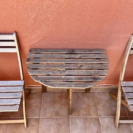 с 1 спальней в La Tejita Apartamento Granadilla De Abona