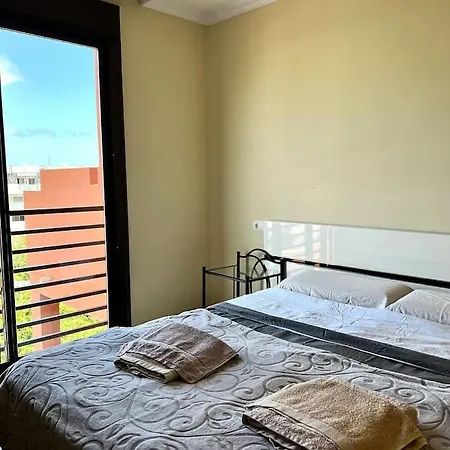 с 1 спальней в La Tejita Daire