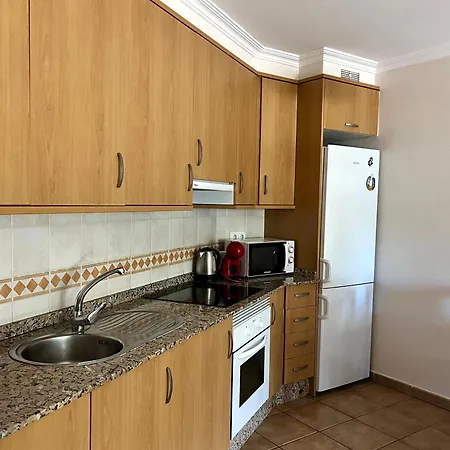 Appartamento One-Bedroom Apartment With Garden In La Tejita El Medano *