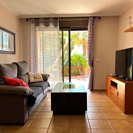 Appartamento One-Bedroom Apartment With Garden In La Tejita El Medano *