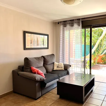 Appartamento One-Bedroom Apartment With Garden In La Tejita El Medano Granadilla De Abona