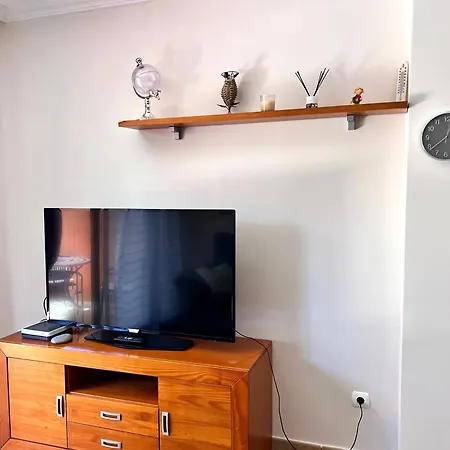 One-Bedroom Apartment With Garden In La Tejita El Medano * Granadilla De Abona