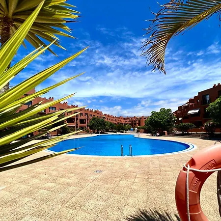 Appartamento One-Bedroom Apartment With Garden In La Tejita El Medano