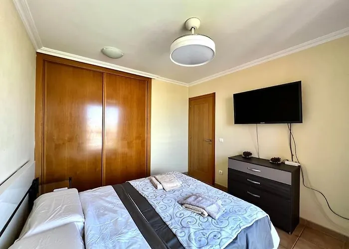 One Bedroom Apartment In La Tejita El Medano *