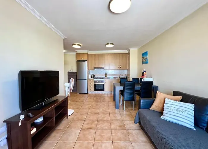 One Bedroom Apartment In La Tejita El Medano