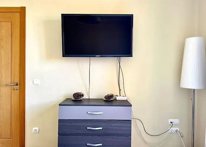 アパート One Bedroom Apartment In La Tejita El Medano グラナディージャ・デ・アボナ