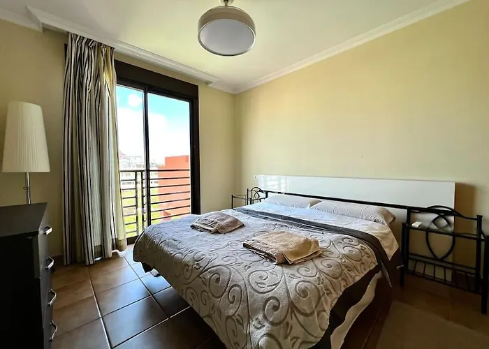 One Bedroom Apartment In La Tejita El Medano グラナディージャ・デ・アボナ