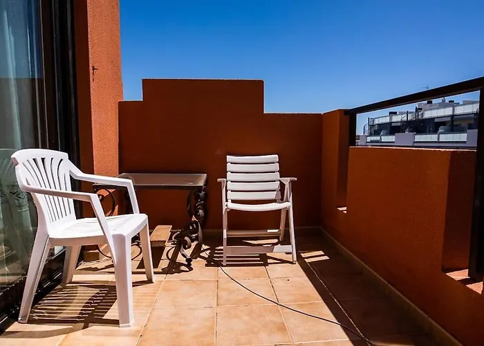 Apartment One-bedroom In La Tejita El Medano *