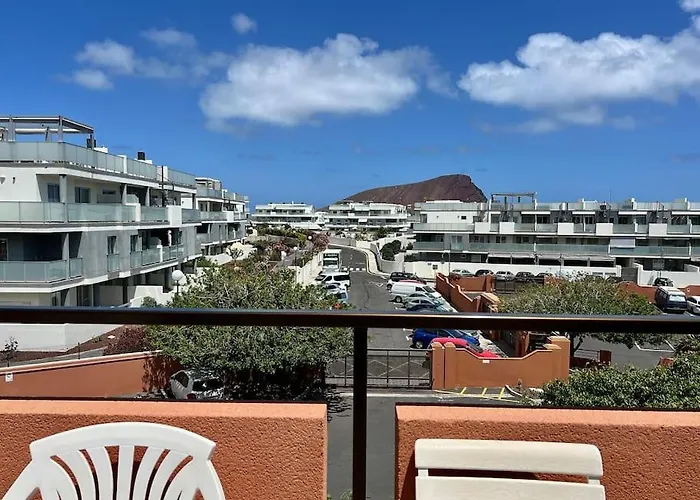 One Bedroom Apartment In La Tejita El Medano *