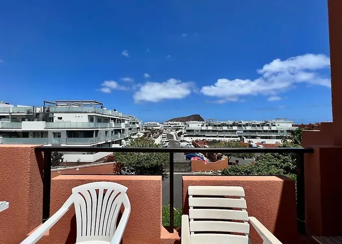 アパート One Bedroom Apartment In La Tejita El Medano