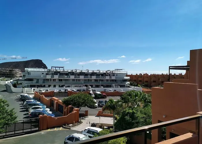 One Bedroom Apartment In La Tejita El Medano グラナディージャ・デ・アボナ