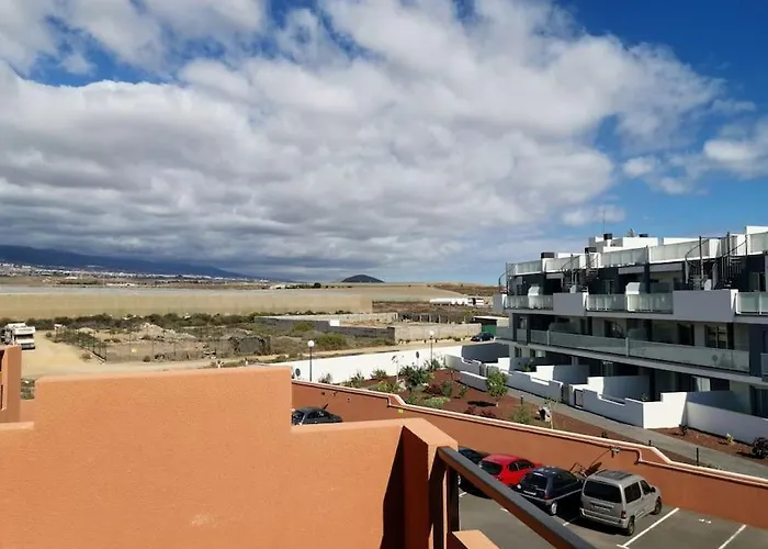 アパート One Bedroom Apartment In La Tejita El Medano *