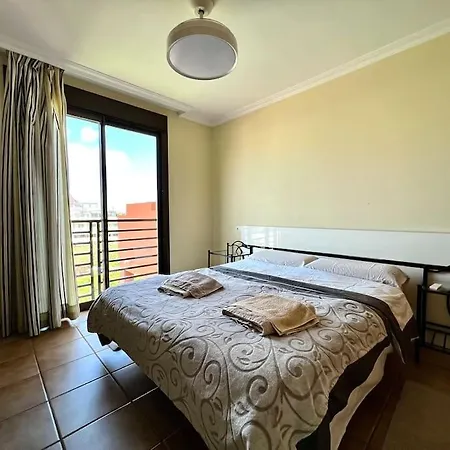 One-bedroom In La Tejita El Medano غراناديا دي أبونا