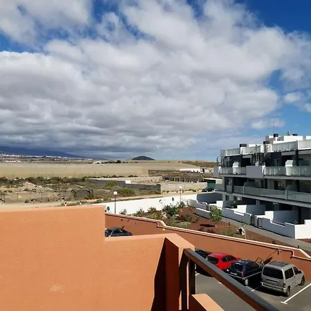 شقة One-bedroom In La Tejita El Medano *